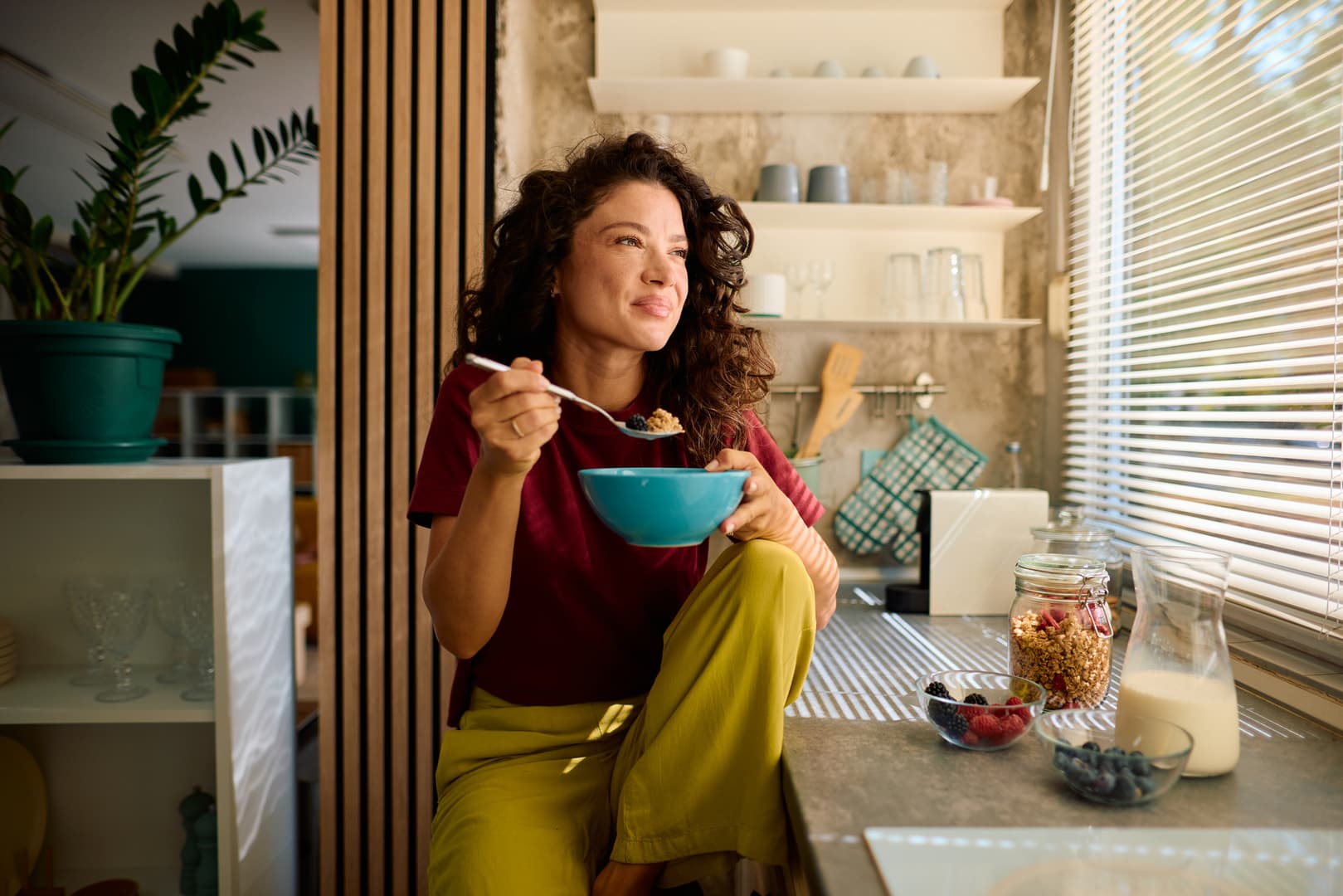 نظام مايند الغذائي يؤخر شيخوخة الدماغ بـ2.5 سنة