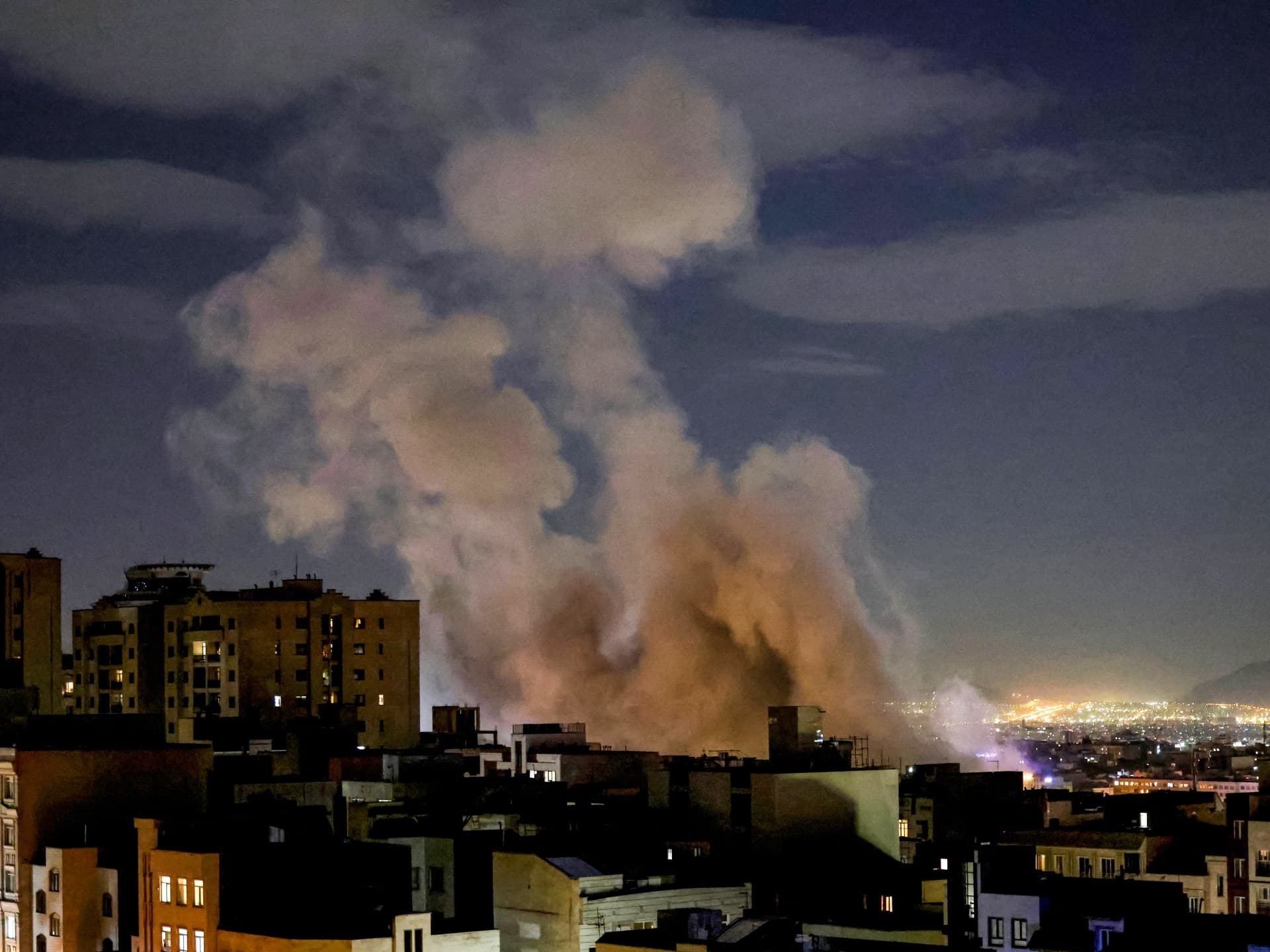 تحليل احتمالات انضمام قوى جديدة للصراع مع إيران