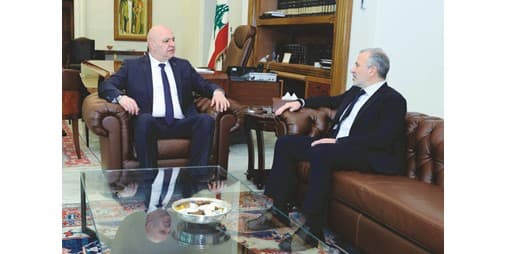 لبنان تحت ضغط إسرائيلي متصاعد وتجميد آليات وقف النار