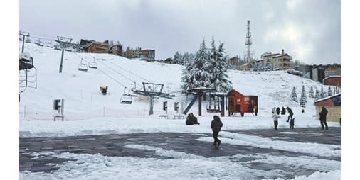 لبنان يختتم 2025 بانتخاب رئيس جديد وحصر السلاح بالدولة