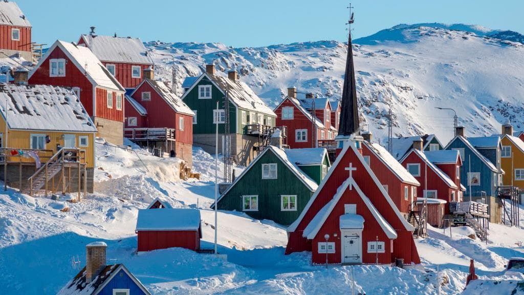 غرينلاند في مرمى الأطماع الأمريكية منذ القرن التاسع عشر