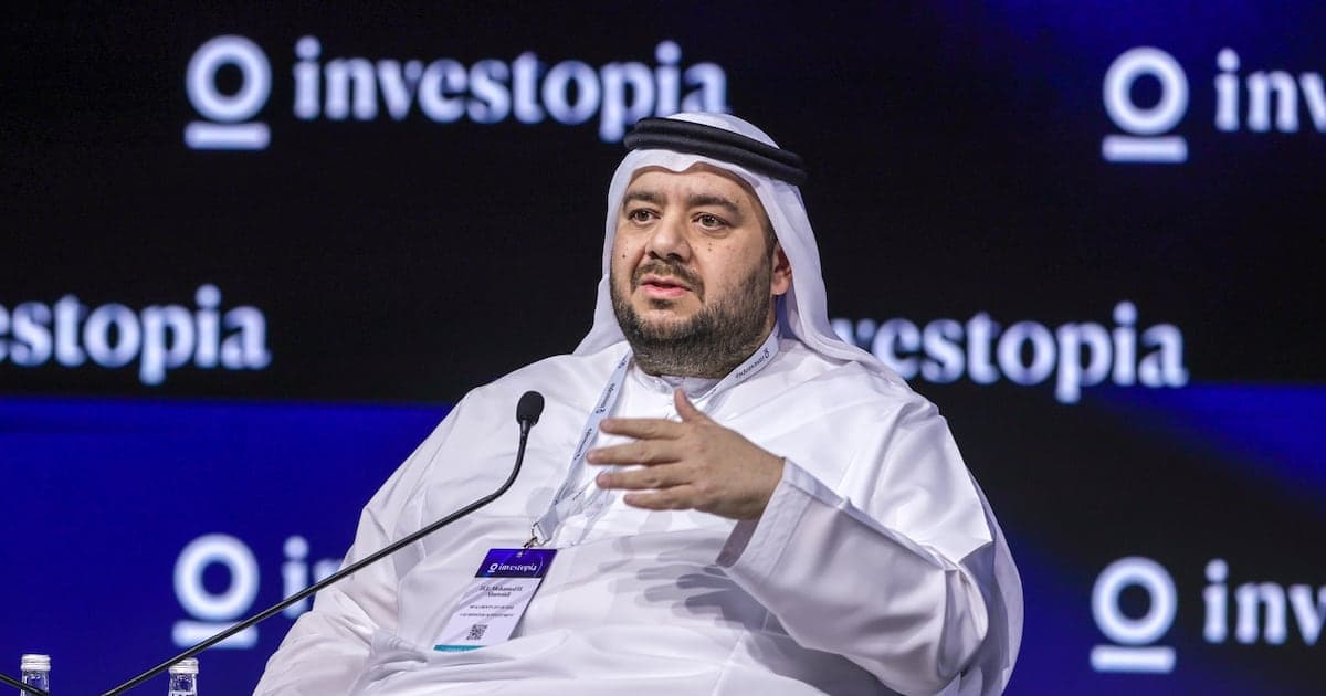 السويدي يقود لونات نحو مستقبل مالي جديد لأبوظبي