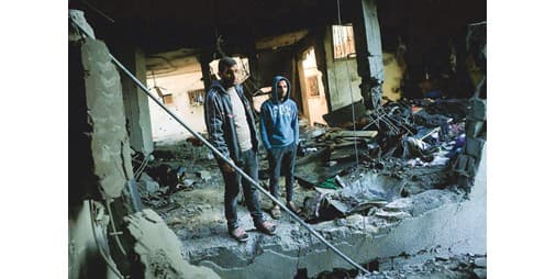 البيت الأبيض يكشف تشكيلة مجلس السلام لإدارة غزة