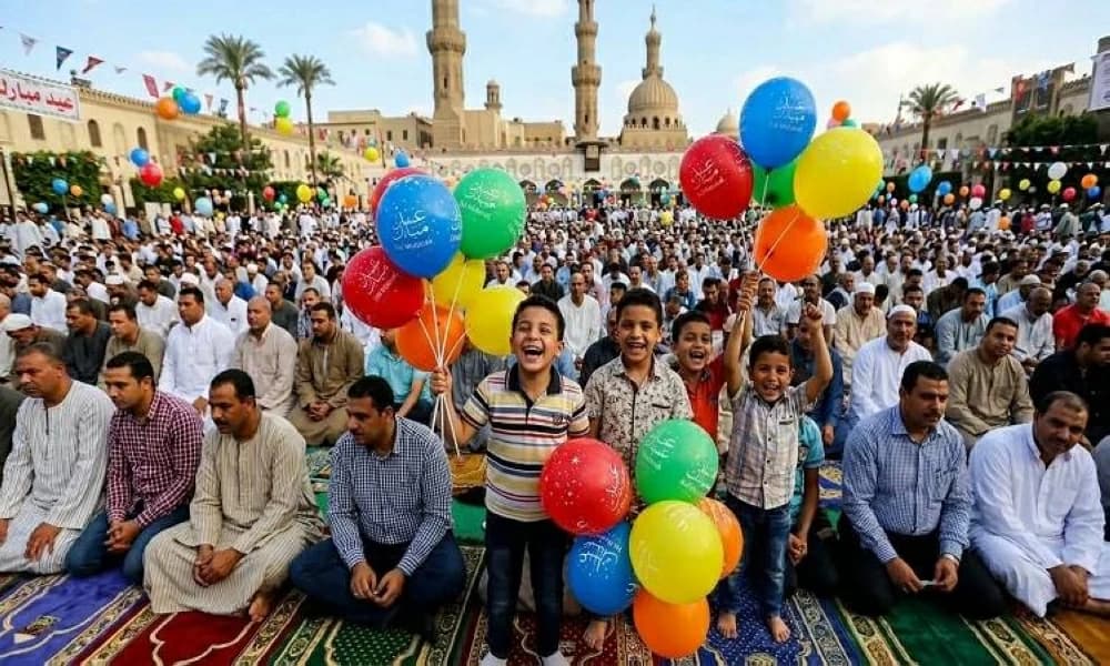 دار الإفتاء المصرية تستطلع هلال شوال لتحديد موعد عيد الفطر