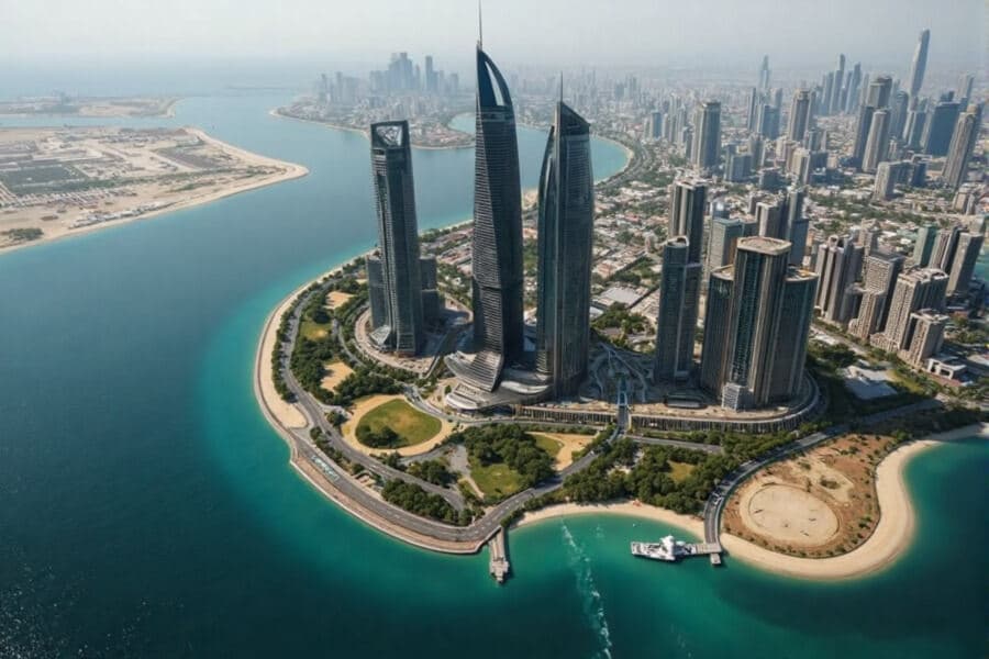 الإمارات تطلق بنية ذكاء اصطناعي شاملة بقيادة الشيخ محمد