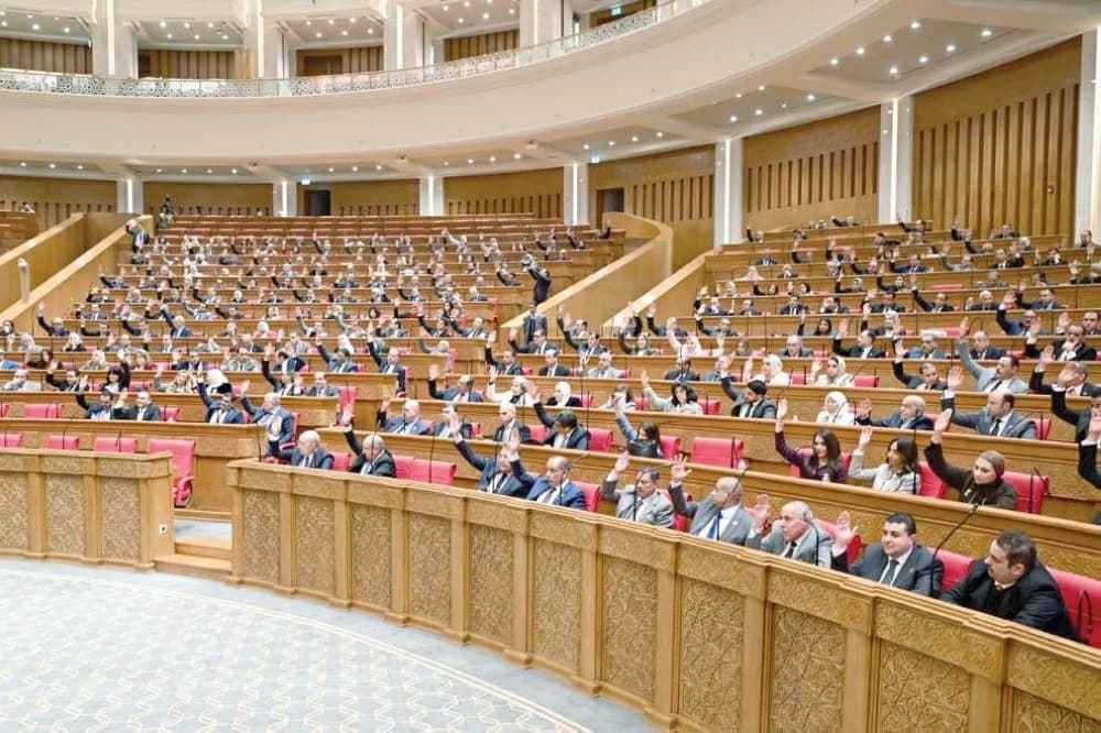 البرلمان المصري يوافق على التعديل الوزاري الجديد