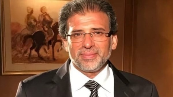 تكريم المخرج خالد يوسف في مهرجان بردية السينمائي بدورته الثالثة