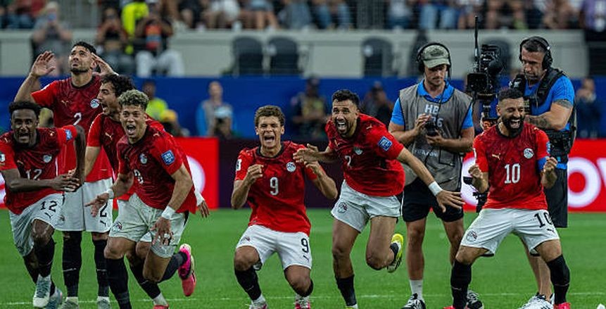 مصر تصعق الأرجنتين بهدف ياسر إبراهيم في الشوط الأول بكأس العالم 2026