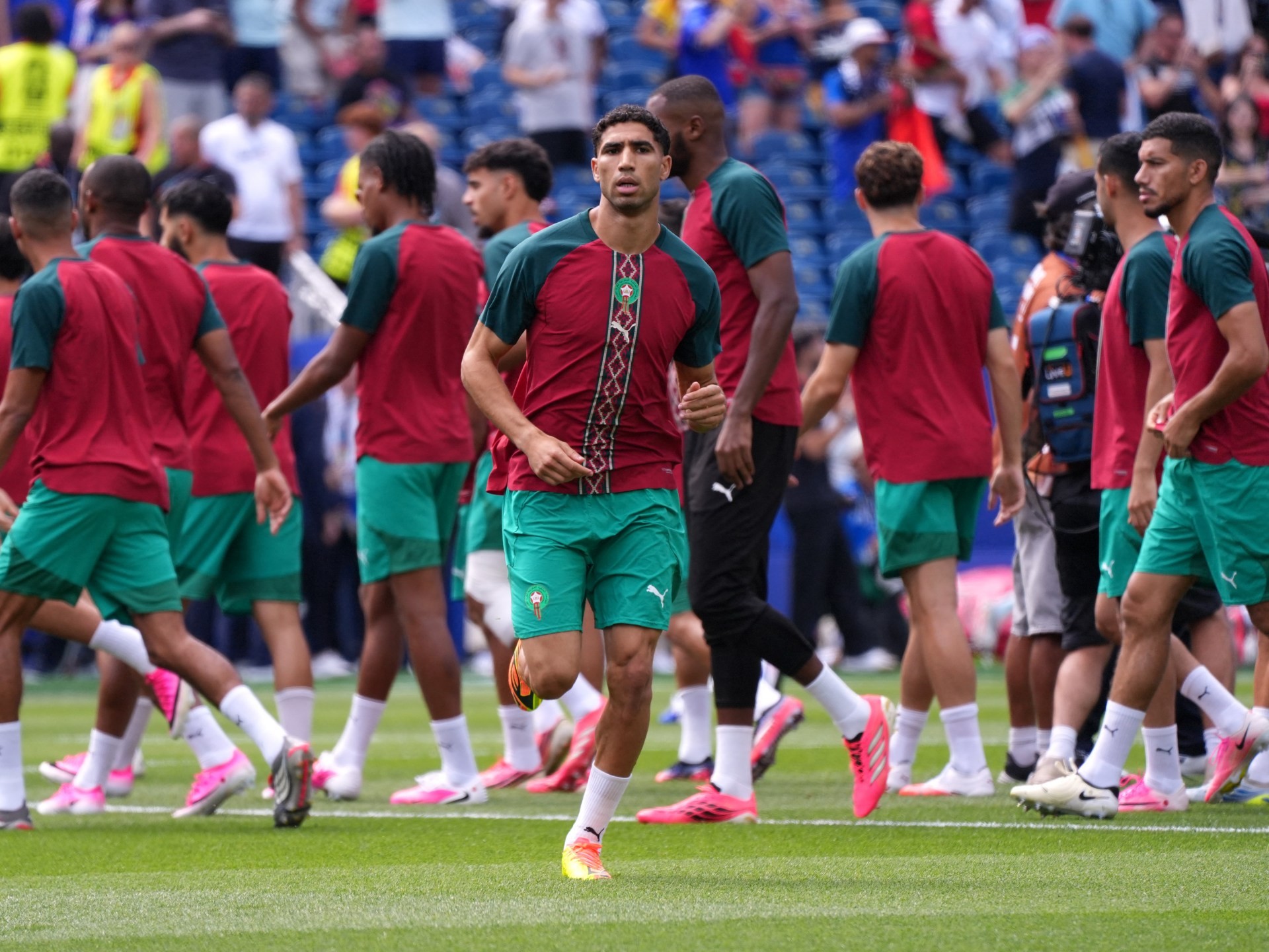 <h1>المغرب يودع المونديال من ربع النهائي: دروس مستفادة من مواجهة فرنسا</h1>