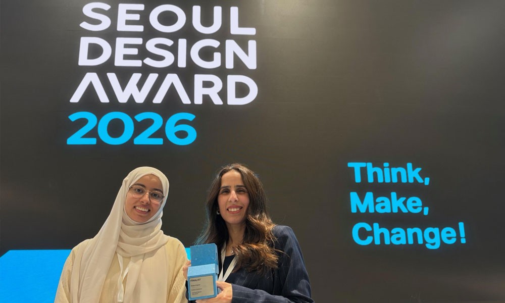 برنامج Bankee الكويتي ضمن أفضل 40 مشروعاً عالمياً في جائزة سيول للتصميم 2026