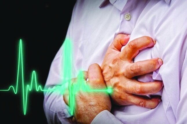 جمال شعبان يقدم 10 وصايا للوقاية من الجلطات القلبية والموت المفاجئ
