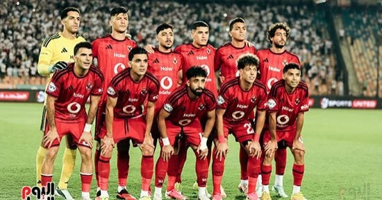 الأهلي يبدأ مشواره في الكونفدرالية الأفريقية أمام كيتارا الأوغندي